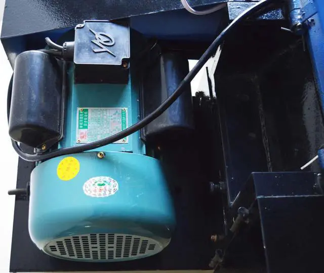Alt view image 5 of 7 - Intsupermai 220V Heavy Duty Plastic Shredder Machine Plastic Bottle Grinder Granulator