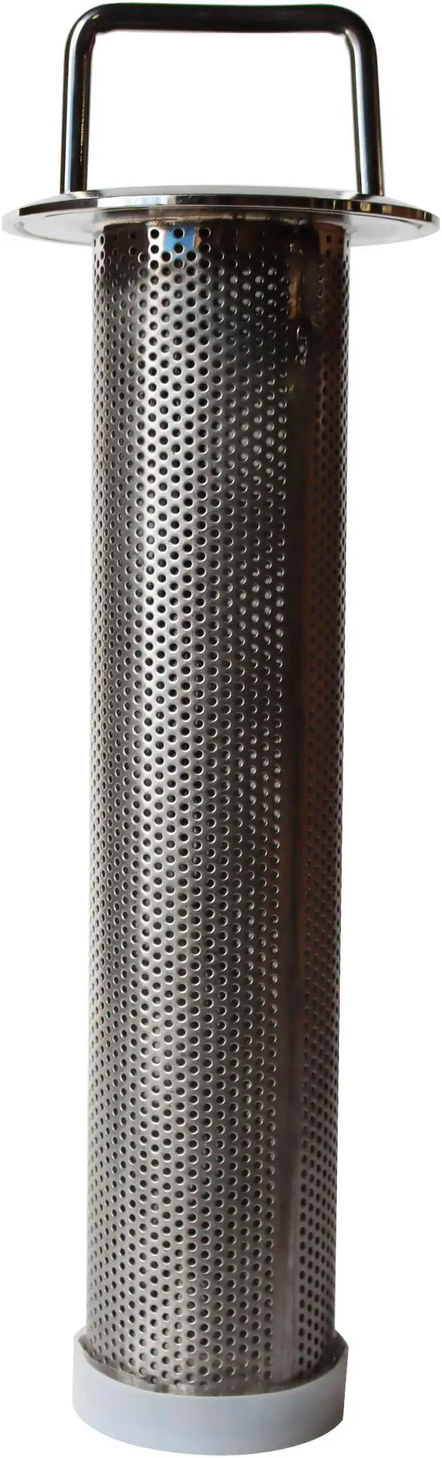 Alt view image 3 of 6 - Intsupermai Tri Clamp Sanitary Stainless Steel 304 2'' Strainer Filter L-Type 100 Mesh