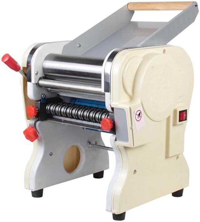 New Pasta Maker Machine,550W Electric Noodle Press Machine Spaghetti Pasta  Maker 