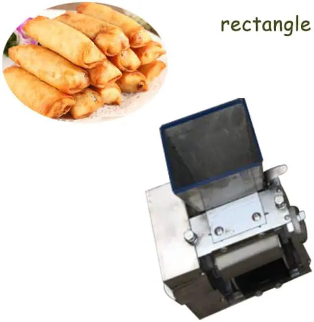Alt view image 2 of 3 - Intsupermai Mould for Automatic Empanada/Samosa/Perogi/Dumpling Machine