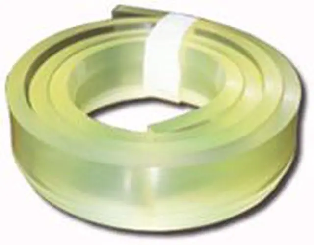 Alt view image 5 of 5 - Intsupermai Modular Screen Printing Squeegee 13" Long Metal Ink Scraper Handle 65 Durometer