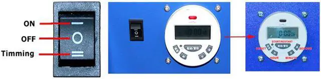 Alt view image 3 of 5 - Intsupermai 110V UV Exposure Unit for Screen Printing 16x20 Inches Light Box UV Curing Plate making Machine