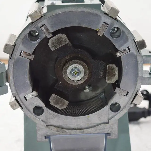 Alt view image 5 of 5 - Intsupermai Lab Equipment Micro-soil Disintegrator Analysis of Soil Components Crushing Machine Pulverizer