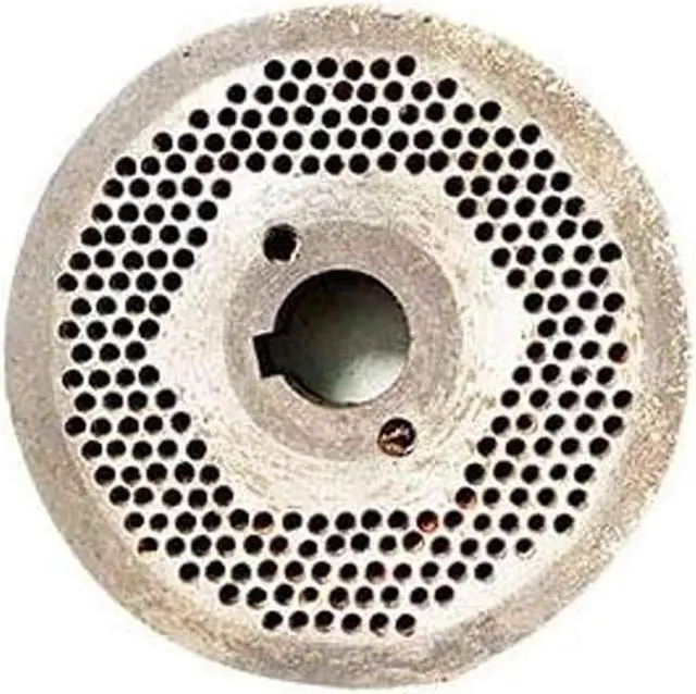 Main image of Intsupermai 5mm Plate for Farm Animal Pellet Mill Chicken Feed Pellet Duck Mill Machine