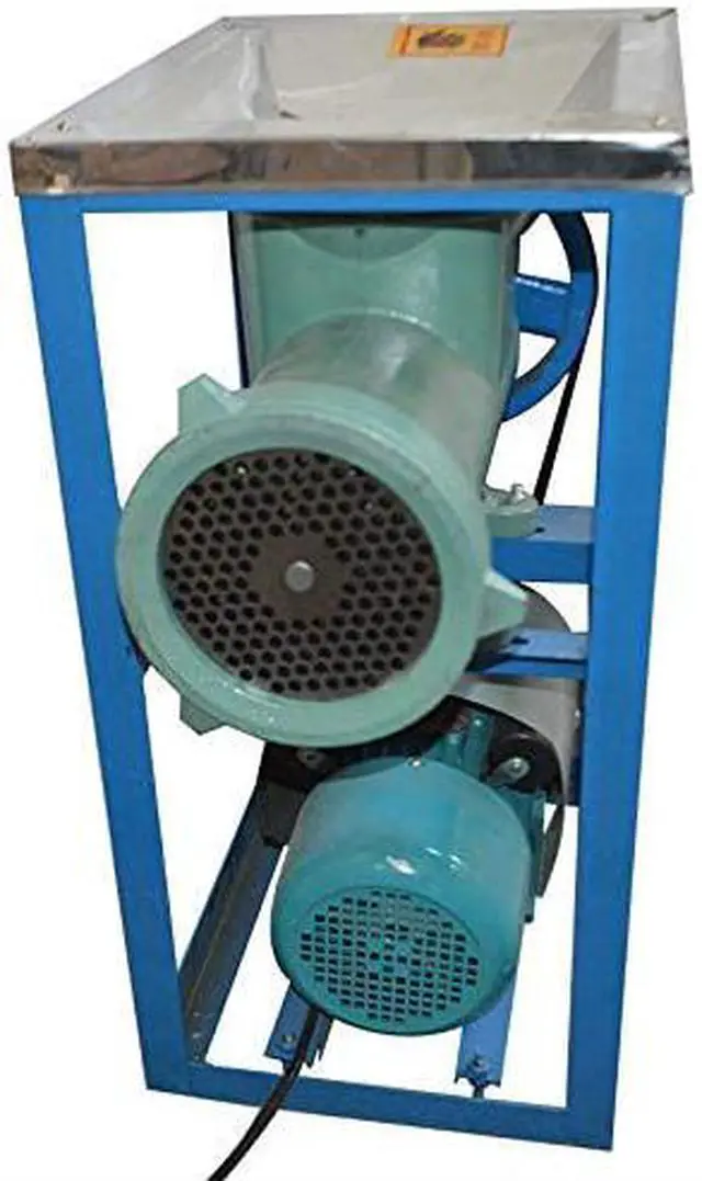 Main image of Intsupermai 220V 4KW Fish Chicken Bones Crusher Feed Processer Meat Grinder