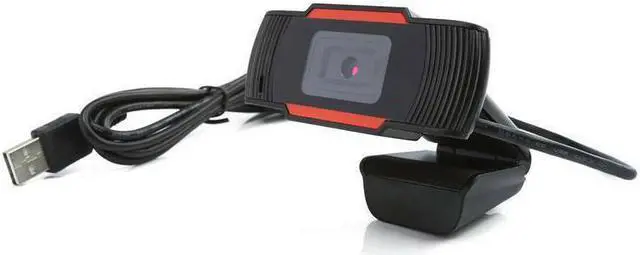 Alt view image 5 of 5 - 1080P HD Webcam with Microphone, Clip On USB2.0 Streaming Computer Web Camera for Laptop/Desktop/Mac/TV, USB PC Cam for Video Calling, Conferencing, Gaming