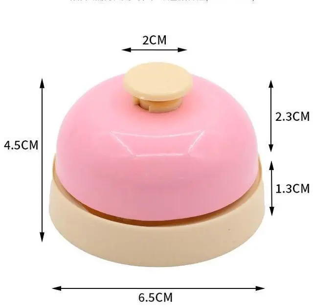 Alt view image 3 of 7 - 3 Pieces Dog Training Bells Door Bell for Dog Puppy Cat Potty