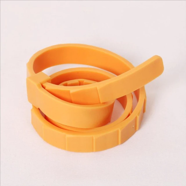 Alt view image 7 of 7 - Flea and Tick Collar for Dogs and Cats, 8 Month Protection Length Adjustable Black Small Dogs or Cats