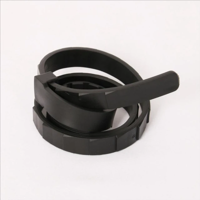 Alt view image 6 of 7 - Flea and Tick Collar for Dogs and Cats, 8 Month Protection Length Adjustable Black Small Dogs or Cats