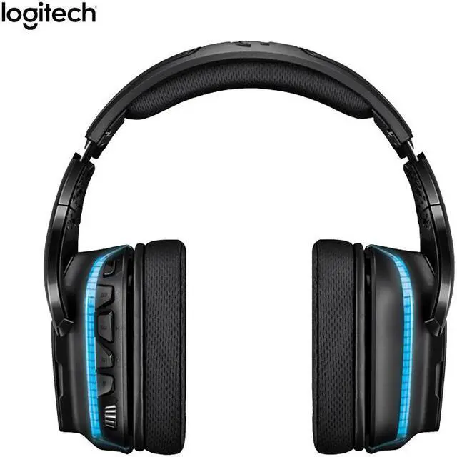 Alt view image 3 of 5 - Logitech G633s Gaming Headphones 16.8 Million LIGHTSYNC RGB 7.1 Surround Sound Gaming Headset For PC/Mac/PS4/XBOX ONE