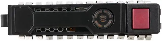 Alt view image 3 of 4 - 2.5" caddy For HP Proliant G8 Gen8 2.5" Drive Caddy SFF SAS SATA HDD Tray Bracket 651687-001 DL380P