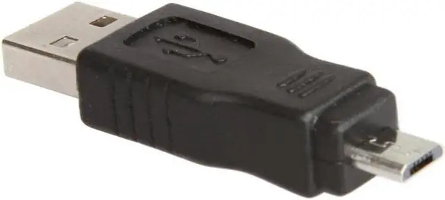 Main image of USB to Micro 5p USD Adapter USB 2.0 A Male to Micro B data and Charging Cables for Samsung, HTC, Sony Android Phone