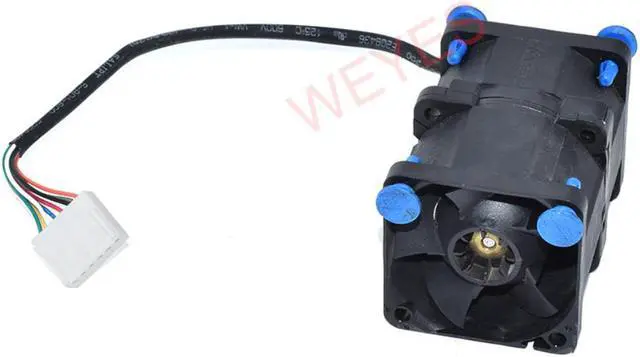 Alt view image 2 of 2 - FOR 519711-001 Server Fan DFTA0456B2H 4056 GFB0412EHS for Proliant DL120 DL160 DL320 G6 DL165 G7 well tested Working