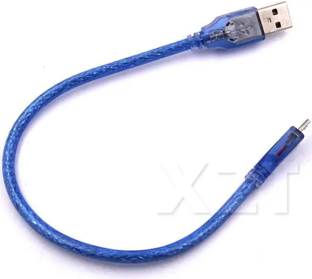 Alt view image 2 of 3 - 30cm Micro USB Cable Charging USB Sync Data Mobile Phone Adapter V8 Charger Cable for Samsung Xiaomi Sony HTC LG Android Cord