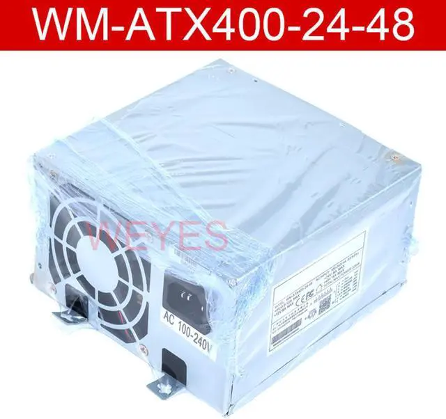 Doll Machine Power Supply WM-ATX400-24-48,Max 320W, For