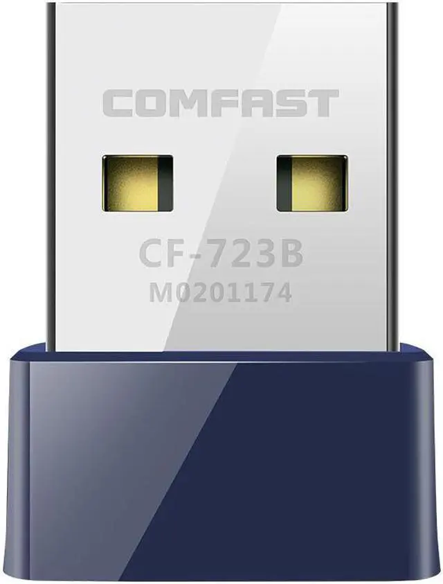 Alt view image 2 of 4 - COMFAST BT4.0 Wireless Wifi Adapter USB 2.0 WiFi Card 150Mbps Transmitter Receiver Network Card Wifi Receiver
