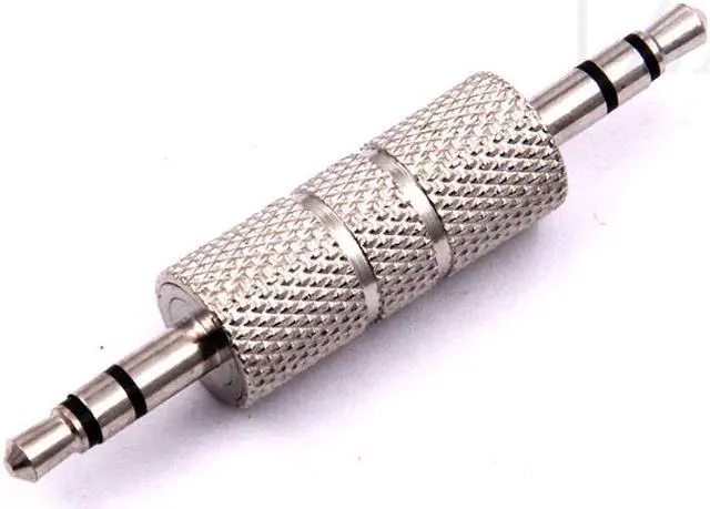 Main image of 1pcs Metal Design 3.5mm Male With Bluetooth Car Audio Adapter Headphone Adapter Plug AUX Audio Head
