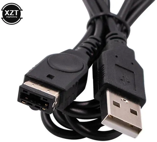 Alt view image 3 of 3 - 1PC 1.2m USB Charging Advance Line Cord Charger Cable for/SP/GBA/GameBoy/Nintendo/DS/For NDS est