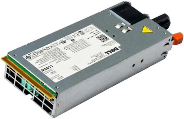 Alt view image 2 of 3 - 1100W L1100A-S0 TCVRR 1Y45R 0TCVRR 01Y45R For DELL R910 T710 Server Hot Swap Power Supply
