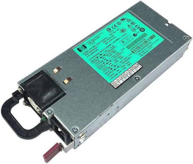 Alt view image 2 of 2 - 1200W DPS-1200FB A HSTNS-PD11 438202-001 Server Power Adapter For HP DL580 G5 Power Supply PSU 440785-001 441830-001 Mining PSU