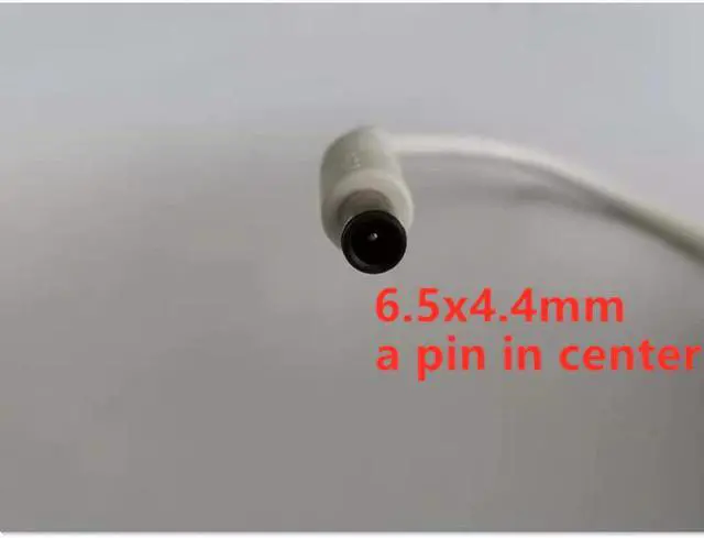 Alt view image 3 of 4 - Genuine LCAP31 19V 7.37A 140W ADS-150KL-19N-3 AC Adapter For LG QHD MONITOR 27UD68-W 34UM9SP 34UM94 34UM95 34UC99 Power Charger