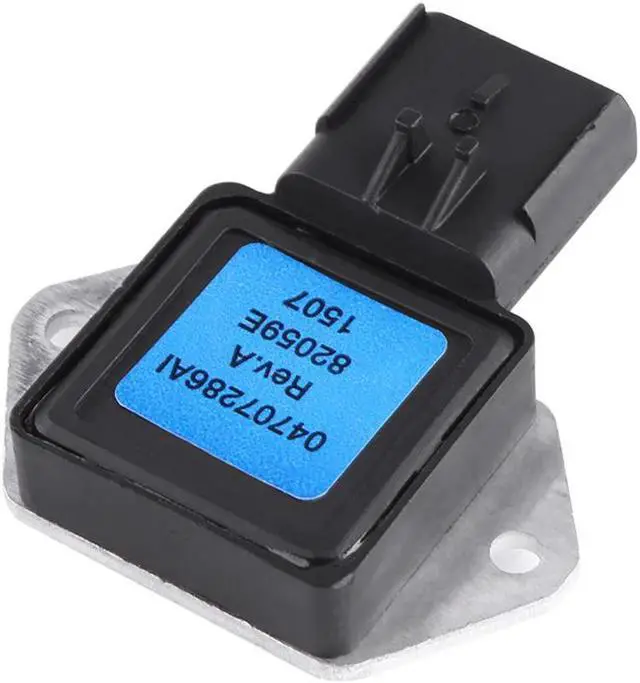 Main image of 1Pc Car Cooling Fan Relay Auto Fan Relay Cooling Fan Relay For Chrysler Dodge Jeep Plymouth 5017491AB 4707286AF Car Accessories