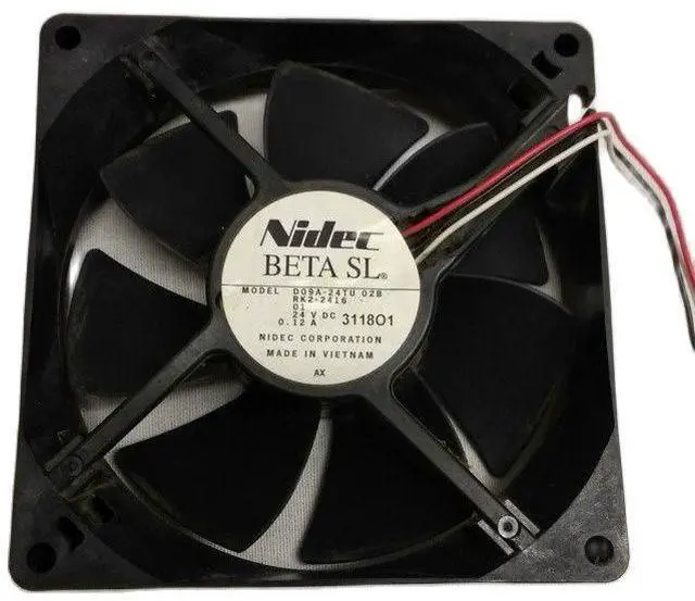 Alt view image 2 of 2 - Fan For HP CM3530 CP3525 M712 M725 M525 M552 M553 M577 M551 M570 M575 3525 3530 712 725 525 552 553 577 RK2-2416-000CN RK2-2416