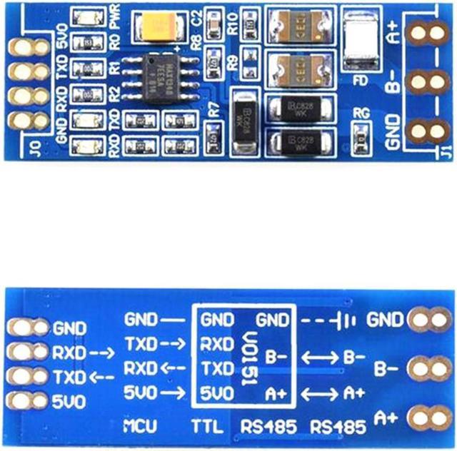 Rs485 Atmega328 And Max485 Schematic Problem Electrical, 50% OFF