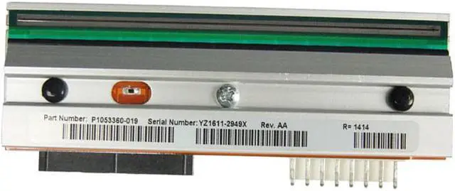 Main image of A+ Quality P1004232 Printhead For Zebra 110xi4 305dpi Printer Print Head,Printer Spare Parts,Warranty 90days