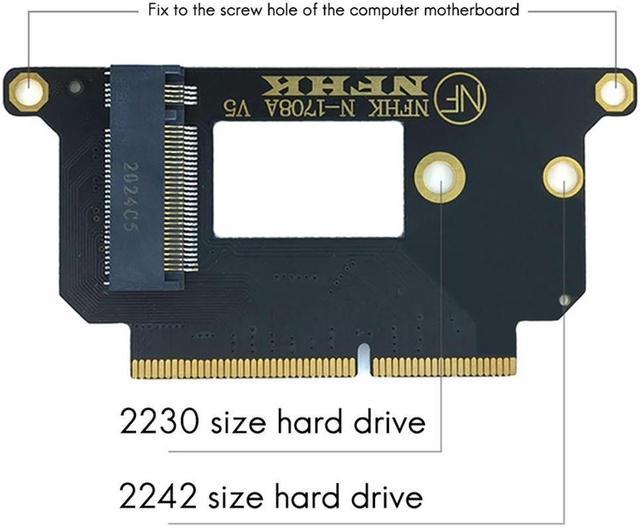 A1708 on sale ssd adapter