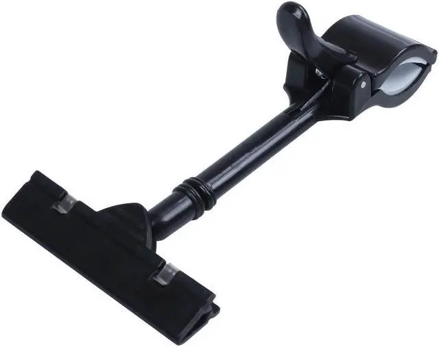 Main image of OIAGLH 2pcs Pop Sign Card Display Clip Price Tags Holder ,black