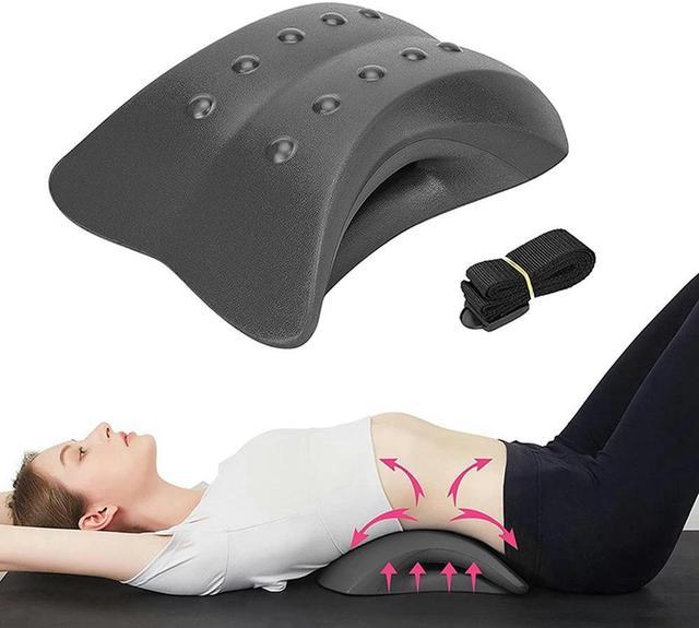 Lumbar Support Back Stretcher for Pain Relief
