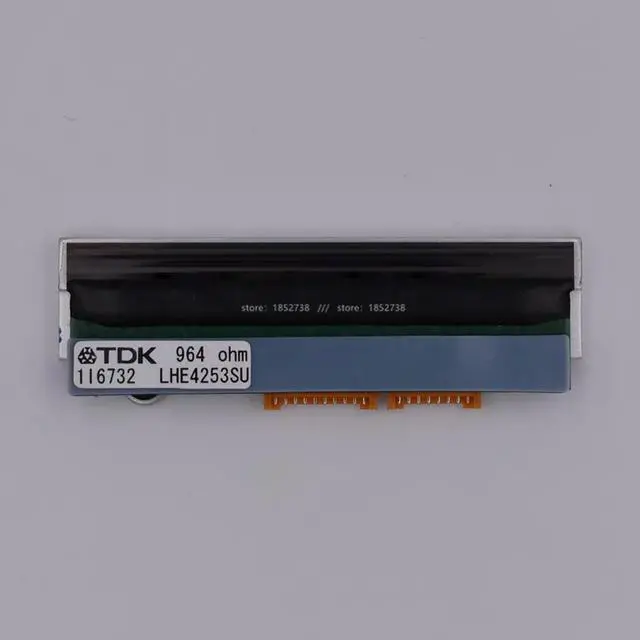Main image of FOR printhead SM-80 SM-90 SM-100 sm80 sm90 sm100 Thermal Print Head LHE4253SU For SM-8 Scale printer