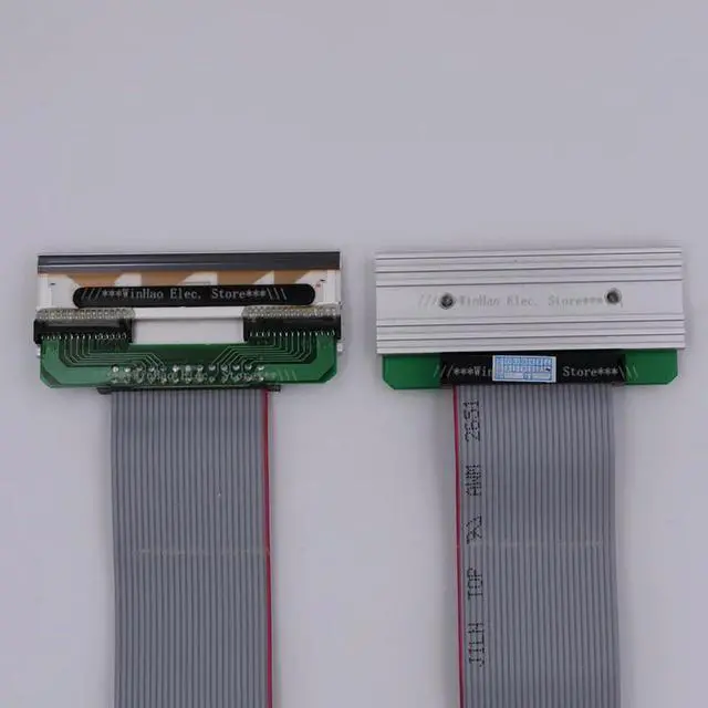 Main image of FOR 2 pcs/lot Compatible CL5000 Print Head Thermal Head for CL5000J-15 IS CL5000J CL5000 electronic scale