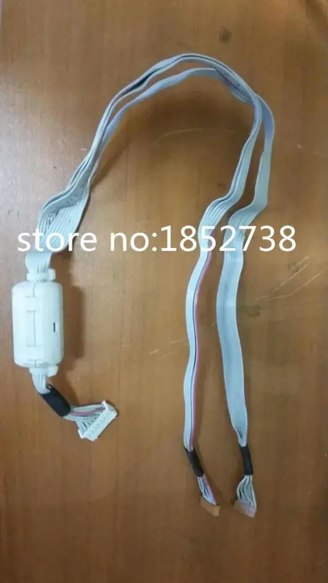 Main image of FOR 10pcs/lot sm300 thermal printhead cable for sm-300 retail scale weighing scale head cable