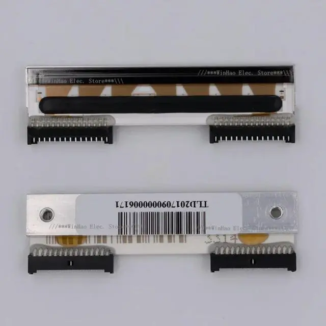Main image of FOR 5pcs/lot Print Head Printhead For TLP2824-Z LP2824 2824 plus 203dpi Thermal Barcode Label Printer