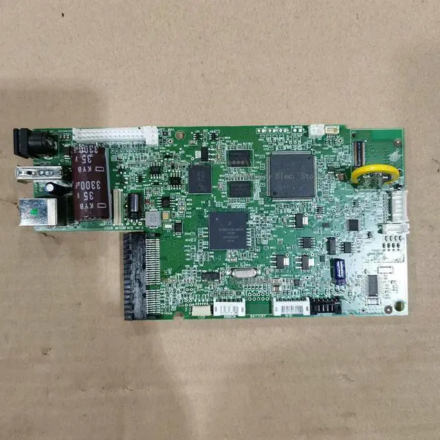 Main image of FOR main for ZD410 printer spare parts mother
