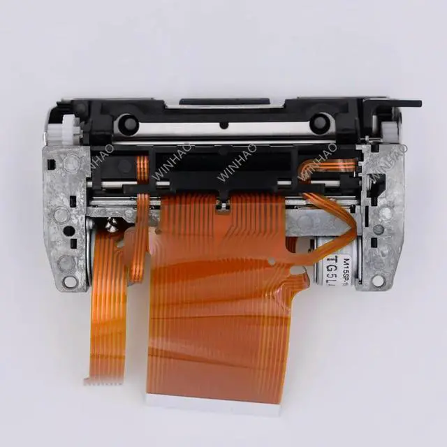 Main image of FOR 2pcs FTP-628MCL401 RA 58MM thermal printer print head with cutter printer fit for FTP628MCL401 printhead