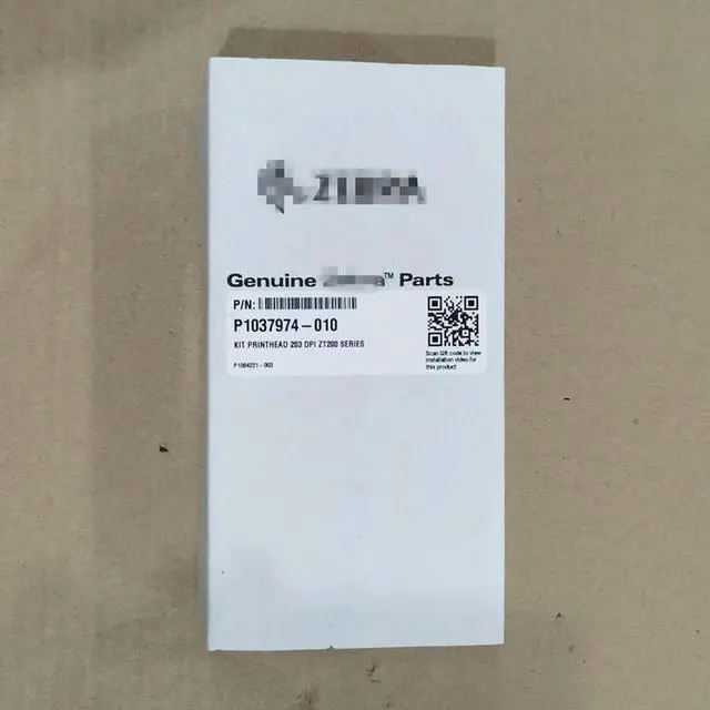 Main image of FOR Thermal Print Head P1037990-008 P1037974-010 Printhead For ZT200 Series ZT210 ZT220 ZT230 203DPI Barcode Printer