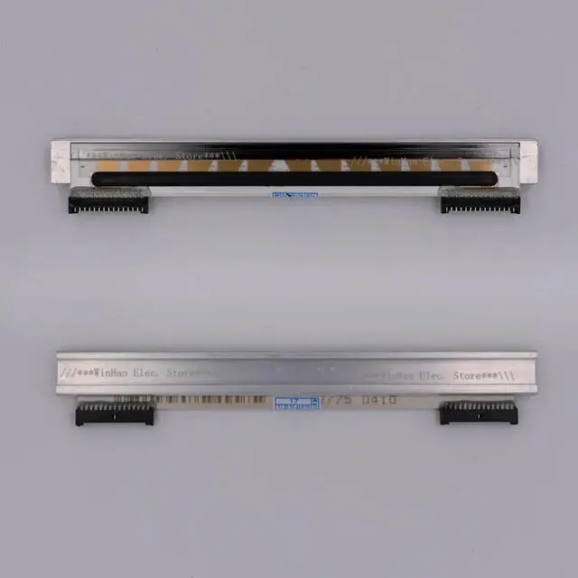 Main image of FOR 10 Pcs 203dpi Thermal Print Head For GK420 GX420 GX420t GK420t Barcode Label Printhead KD2004-DF54 105934-038