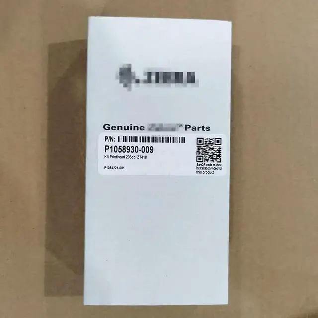 Main image of FOR Genuine Print head PN P1058930-009 for ZT410 200 203 DPI Barcode Printer Printhead 1058930-009