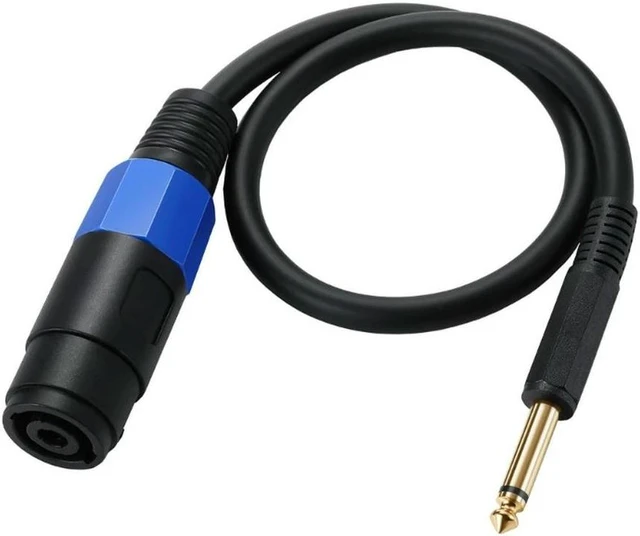 UHF Female SO-239 To 3.5mm Plug RF Antenna Adapter - For Shortwave Radios & Ham Equipment