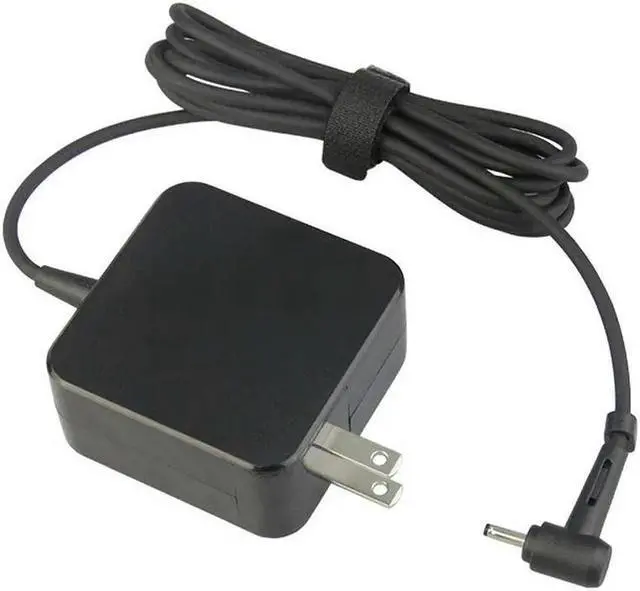 Alt view image 2 of 2 - FOR 45W 19V 2.37A AC Power Adapter for Chromebook CB3-131-C3SZ 11 13 14 Cloudbook 11 14 AO1-131 AO1