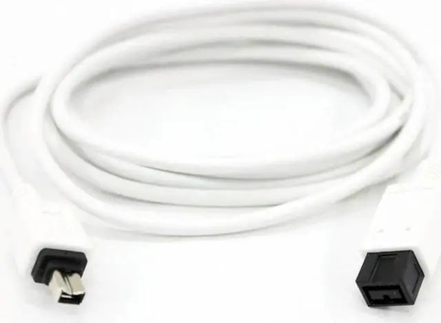 Alt view image 2 of 2 - FOR Firewire IEEE 1394 Cable 9PIN TO 4PIN 1394B 400 To 800 Firewire Cable