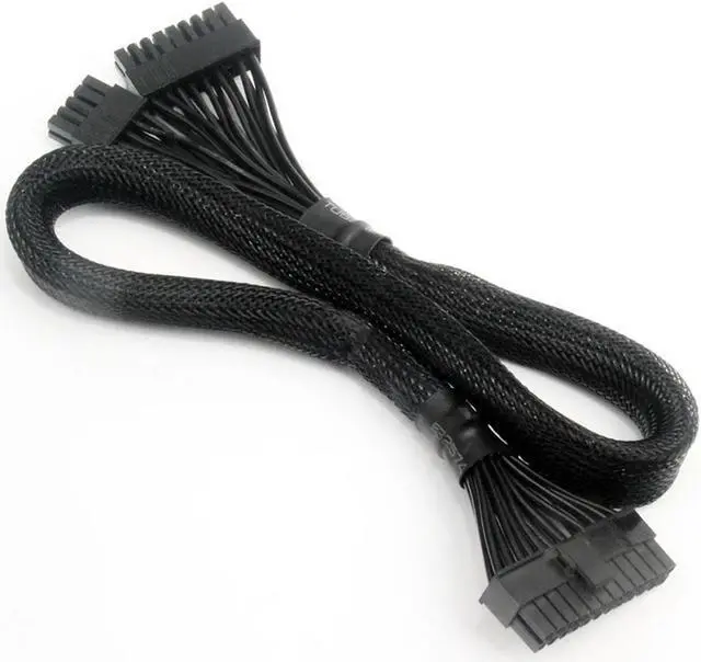 Alt view image 2 of 2 - FOR 1 PCS 24-Pin Modular Cable Compatible With Motherboards RM650X RM750X RM850X RM1000X