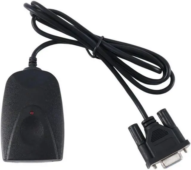 Main image of FOR IR220 Serial Communication 9-Port Serial Interface Communication IrDA RS232 Infrared Adapter