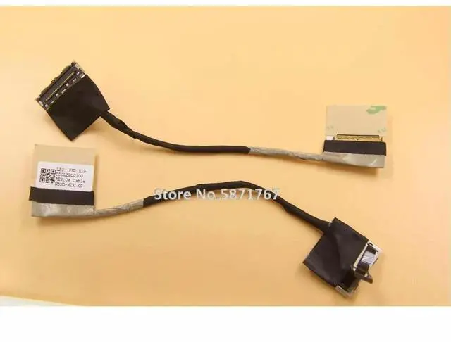 Main image of FOR LCD CABLE for U430P U430 LAPTOP LZ9 NON LED LCD LVDS Cable DD0LZ9LC100
