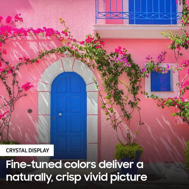 Alt view image 12 of 20 - Samsung 60" TU 7000 LED 4K UHD 7 Series Smart Tizen TV - UN60TU7000FXZA