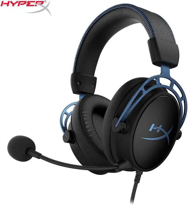 Alt view image 2 of 5 - Cloud Alpha S Gaming Headset Alpha Series headphone The first choice for high sound quality and extreme comfort
