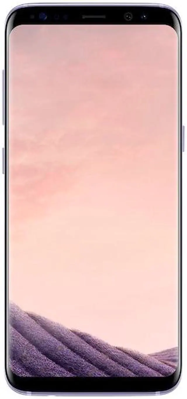 Alt view image 2 of 3 - Samsung Galaxy S8 SM-G950U (64GB / 4GB) GSM Unlocked Phone - 5.8" HD - 12MP - Grade A (9/10) - Gray Color - 2 DAYS DELIVERY